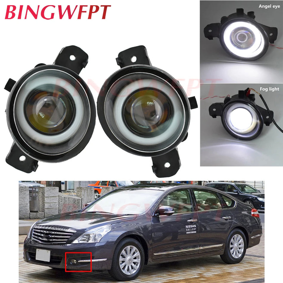 Fog Light DRL LED H11 12V for Nissan X-Trail T30 Teana J32