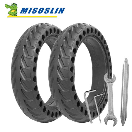 8.5 Inches Solid Tire for Xiaomi M365 Pro &ndash; Durable Non-Pneumatic Design