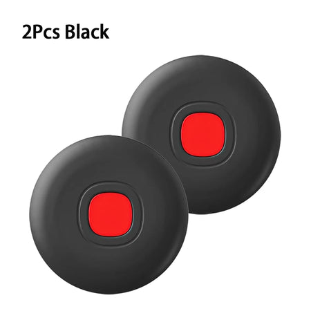 AKAMATE AD002 GPS Tracker Tag &ndash; Android Bluetooth Locator 2Pcs Black