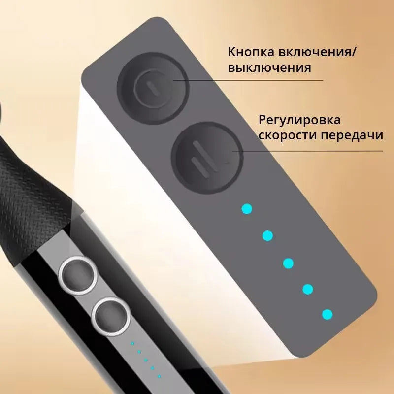 Percussion Massage Hammer &ndash; Deep Muscle Relief for Aches