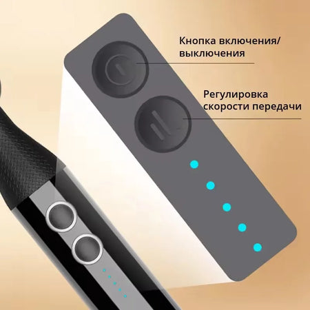 Percussion Massage Hammer &ndash; Deep Muscle Relief for Aches