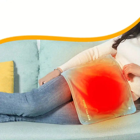 Graphene Quick Heating Pad USB Power Adjustable Temperature