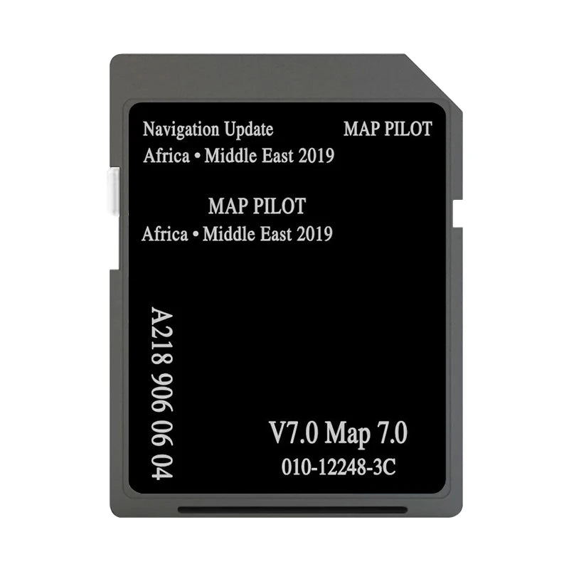 A2189060604 GPS Sat Nav &ndash; Enhanced Navigation for Mercedes A B-Class