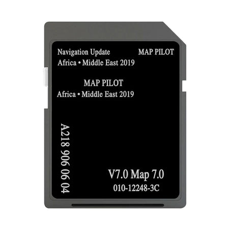 A2189060604 GPS Sat Nav &ndash; Enhanced Navigation for Mercedes A B-Class