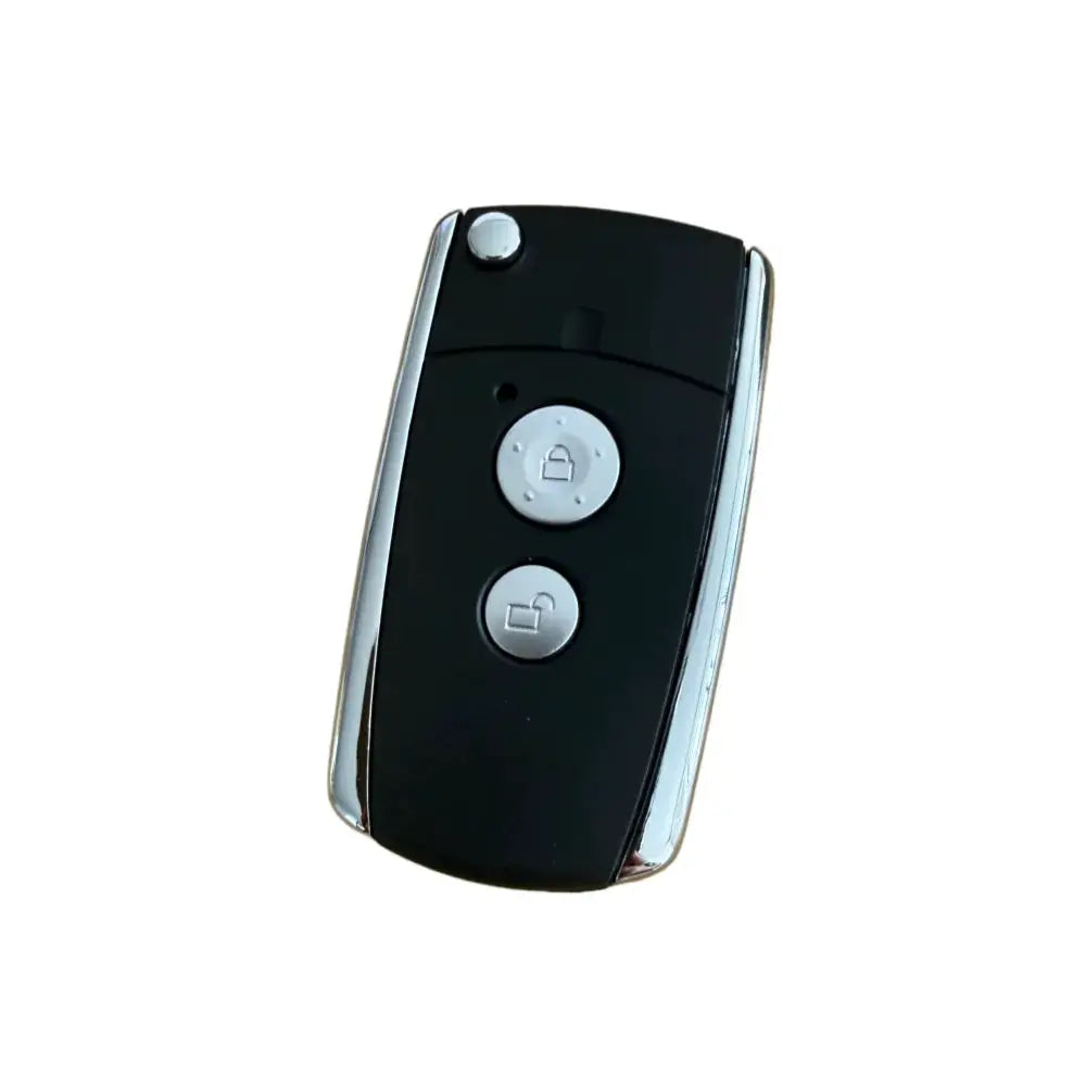 Modified 2 Buttons Remote Key Shell Casing for BAIC E130 E150 for Saab Senova D20 Remote Key Case by InterCyprus Trading Ltd