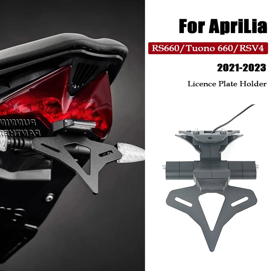 Fender Eliminator APRILIA RS660, Tuono 660, RSV4, Tuono V4 (2021-2023)