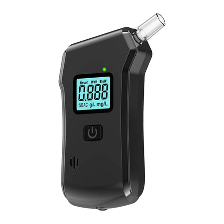 Nu Portable Breath Tester &ndash; Ultra Light and Accurate Breathalyzer