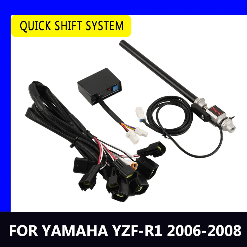 Αισθητήρας QuickShifter Yamaha YZF-R1 για Γρήγορη Αλλαγή Ταχυτήτων, Αισθητήρας Υψηλής Ακρίβειας για Μοτοσυκλέτα R1 2006-2008