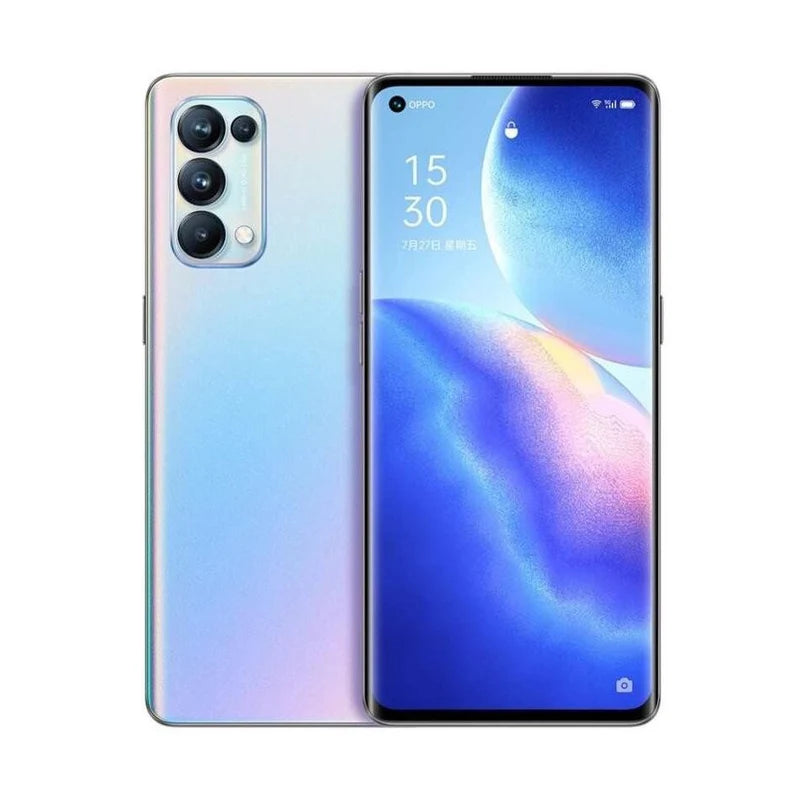 OPPO Reno 5 Pro 5G Unlocked Dual SIM Global &ndash; 5G Ready pink / 8G 128G