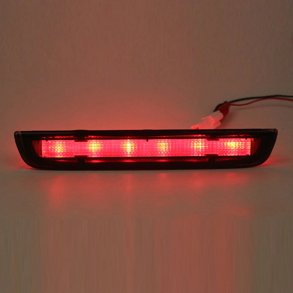 Feu de frein monté en rouge LED, troisième feu de frein pour Yaris MK3 2012-2020