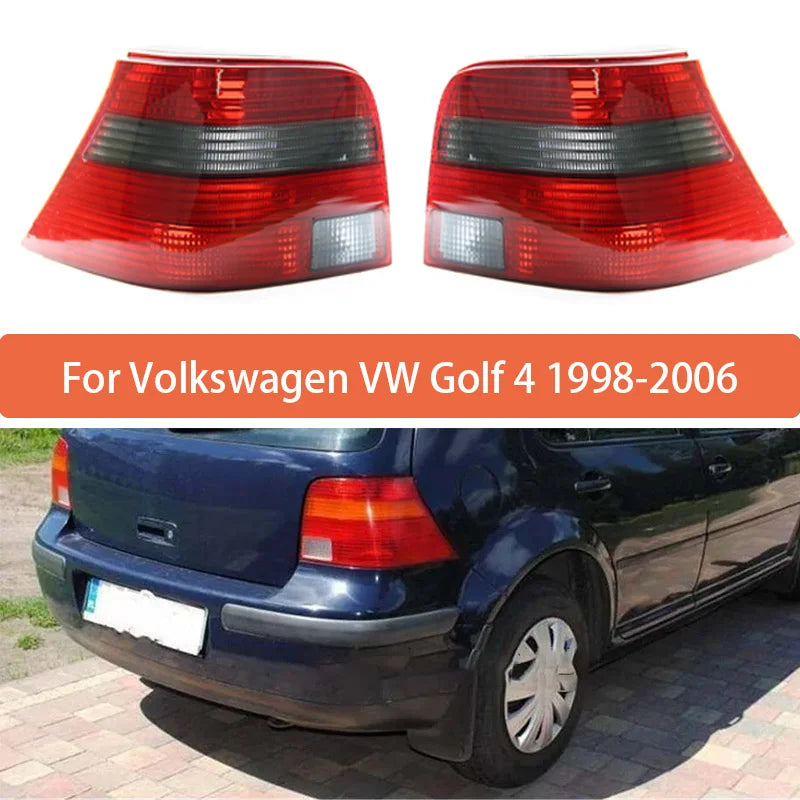 Корпус сборки заднего фонаря для Volkswagen Golf 4 1998-2006