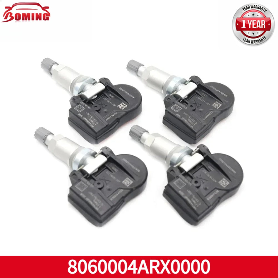 TPMS Reifendrucksensor 1/4PCS für Hycan 007 Z03, für Trumpchi E8/E9