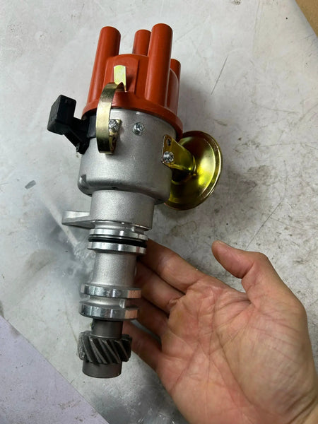 SherryBerg distributor fit for Volvo B230 Bosch Model 1970s-1980s–1990s Classic models like the 240, 740, 940 Engine Quality by InterCyprus Trading Ltd