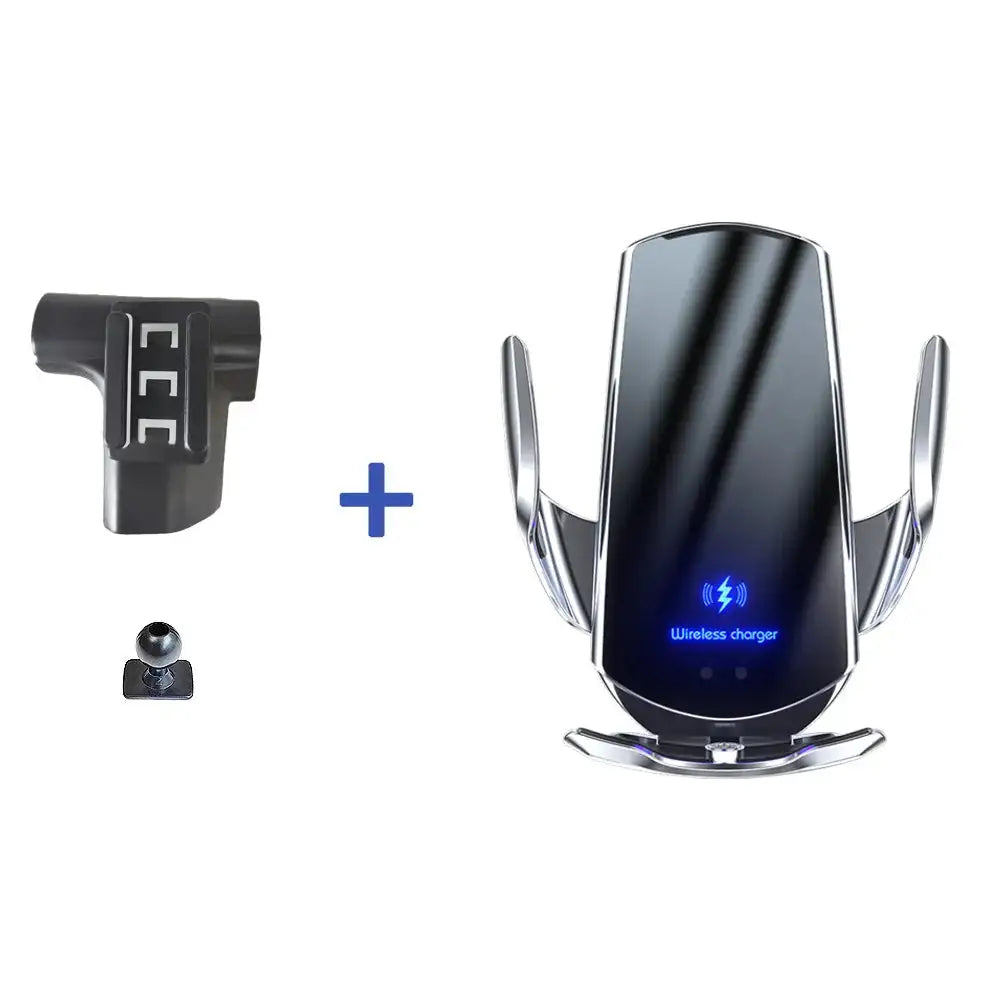 Jeep Grand Cherokee Wireless Car Phone Holder Fixed Base Base and holder 4