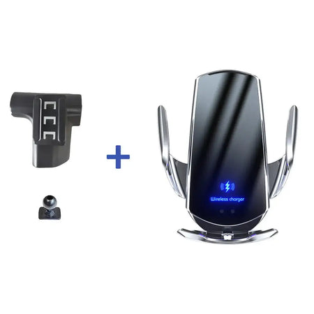 Jeep Grand Cherokee Wireless Car Phone Holder Fixed Base Base and holder 4