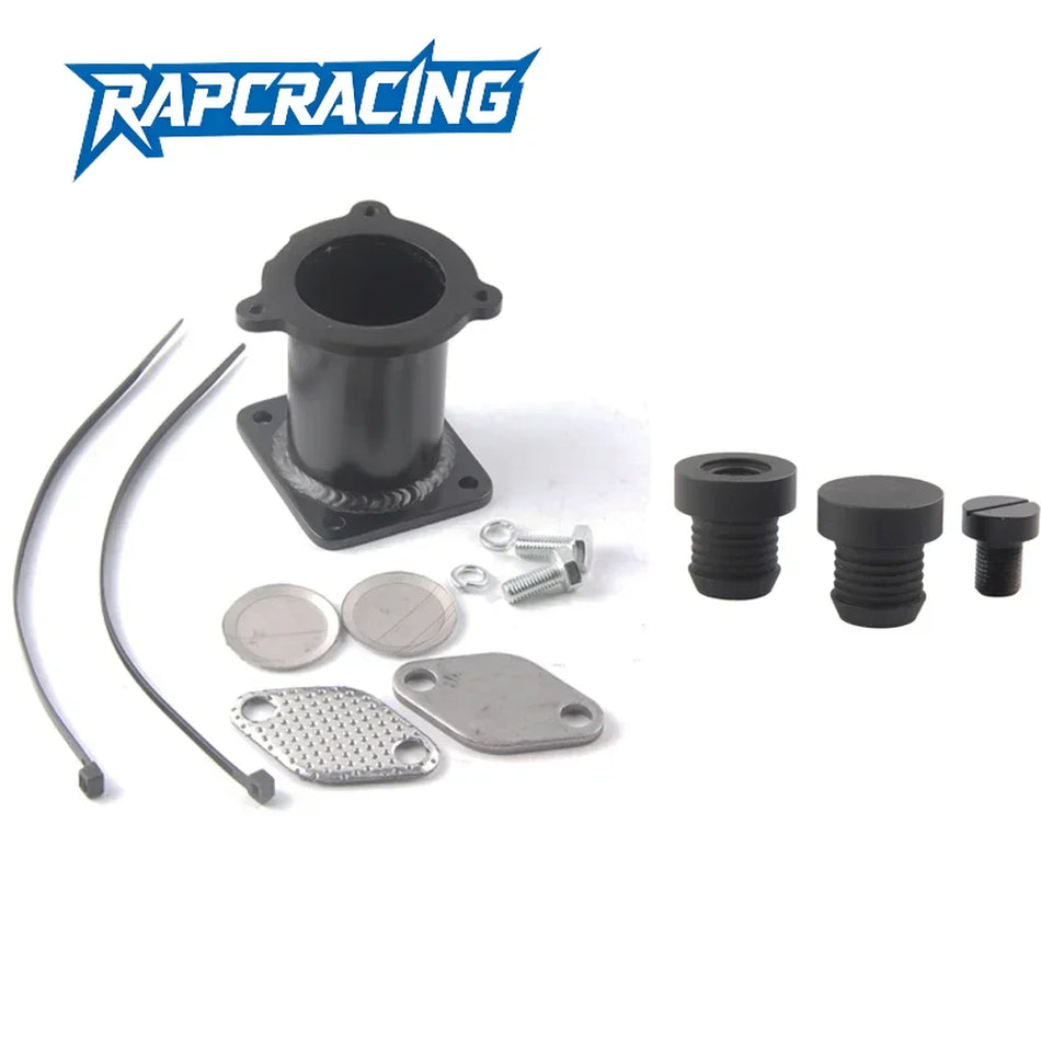 Aluminum Thermostat Bung Adaptor For BMW 1 3 5 6 7 Series X3 X5 X6