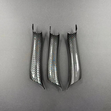 Interior Door Pull Handle Cover For BMW X5 X6 F15 F16 LHD RHD by InterCyprus Trading Ltd