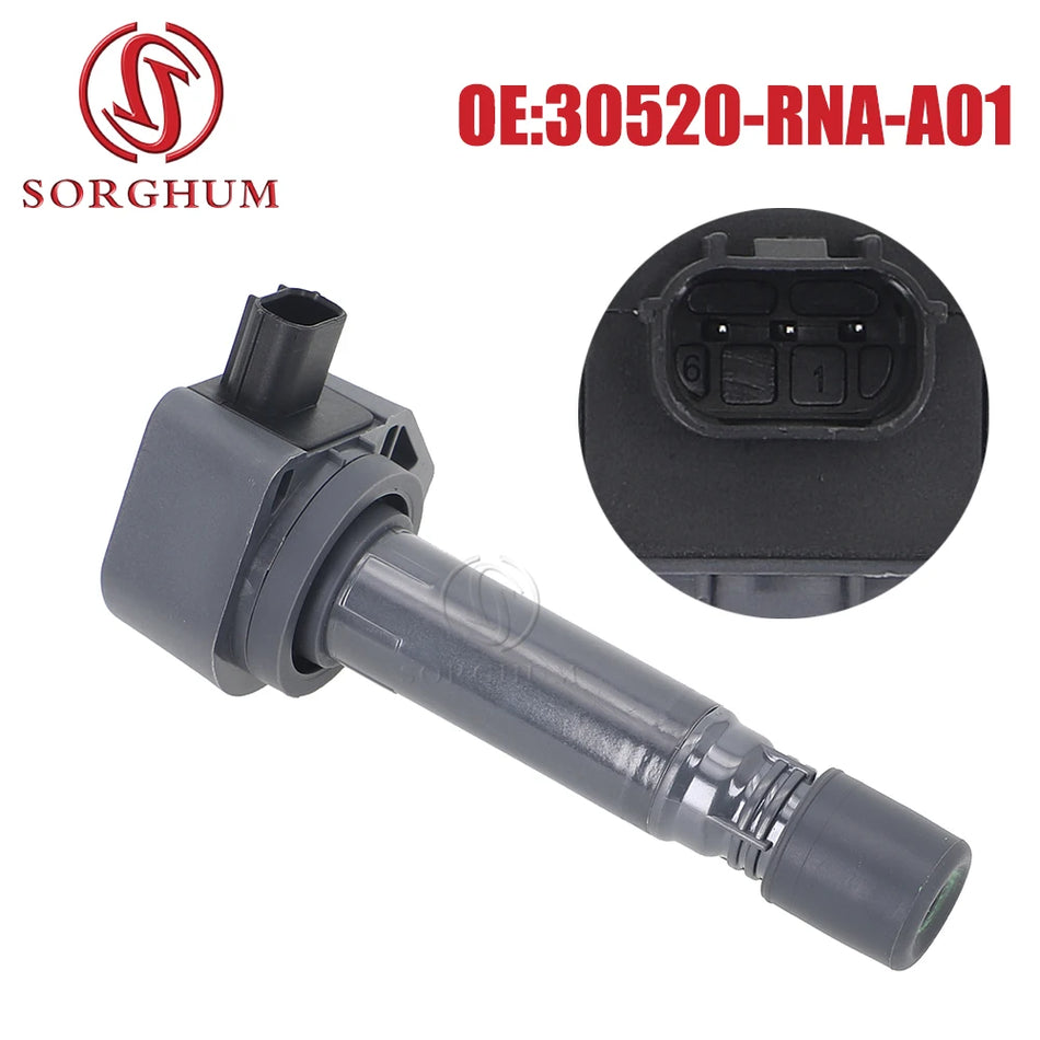 Cewka zapłonowa do Honda Civic 1.8L, Accord 2.0L, CR-V 2007-2014 pasujący zamiennik