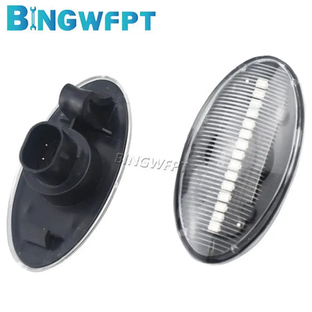 2X For Suzuki Swift Jimmy Vitara SX4 Alto Side Marker Turn Signal Light LED Dynamic Sequential Blinker Light Amber Indicator by InterCyprus Trading Ltd
