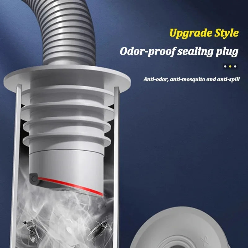 Silicone Sewer Seal Ring