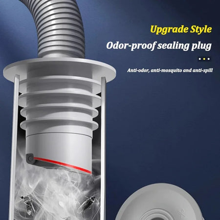 Silicone Sewer Seal Ring