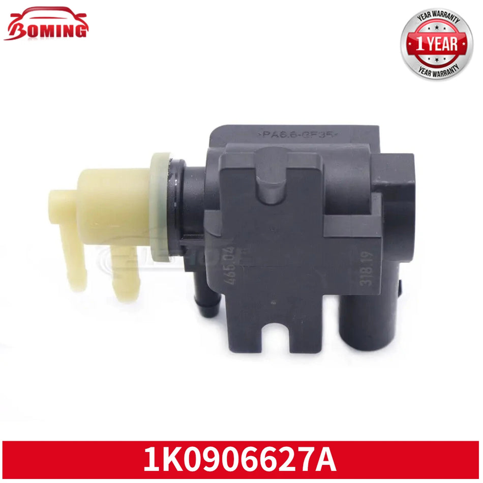 Vacuum Pressure Valve N75 for Audi A3 2.0L Turbo 2010-2013