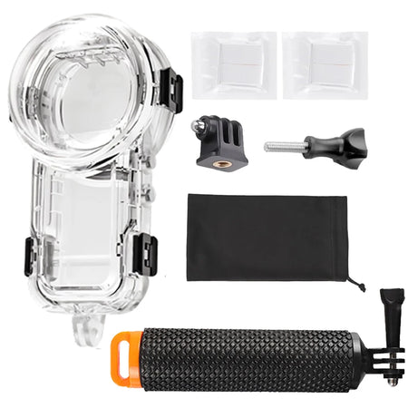 Insta360 X5 Dive Case &ndash; Waterproof Protection Up to 197ft type 3 / For Insta360 X5