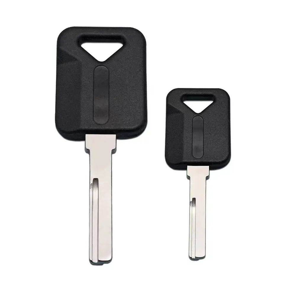 10Pcs/lot Car Keys For Volvo Heavy Equipment Truck Engineering Vehicle Can NOT Put Chip by InterCyprus Trading Ltd