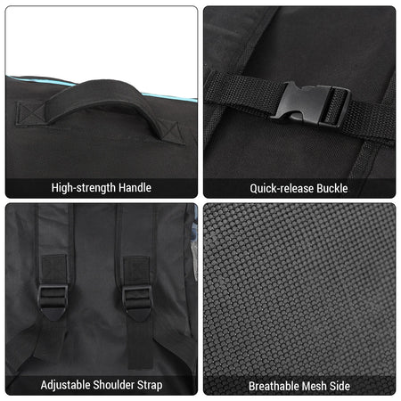 125L Inflatable Paddleboard Bag &ndash; Lightweight Travel