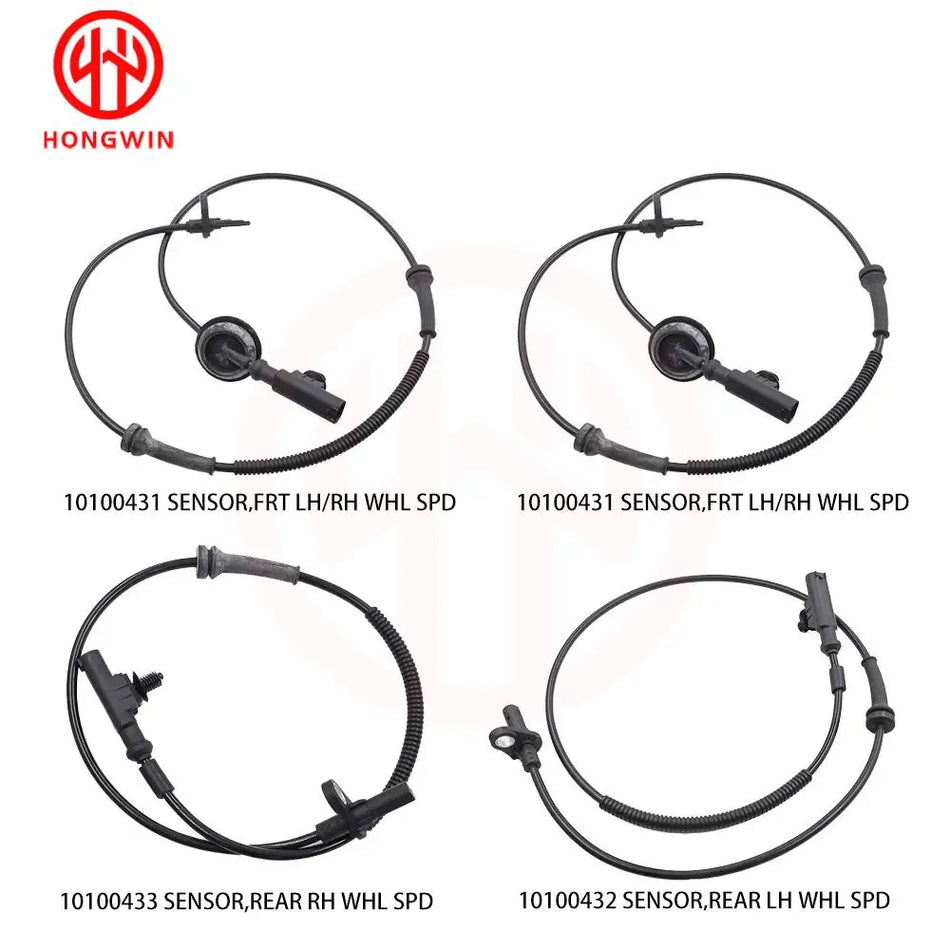 Sensor ABS Frontal Esquerdo Direito para MG MG3 GENUÍNO 2018-2022
