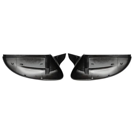 For VW JETTA MK6 Volkswagen Passat B7 Scirocco Beetle CC Eos Rearview Mirror Cover Add on Side Wing Mirror Cover Caps by InterCyprus Trading Ltd