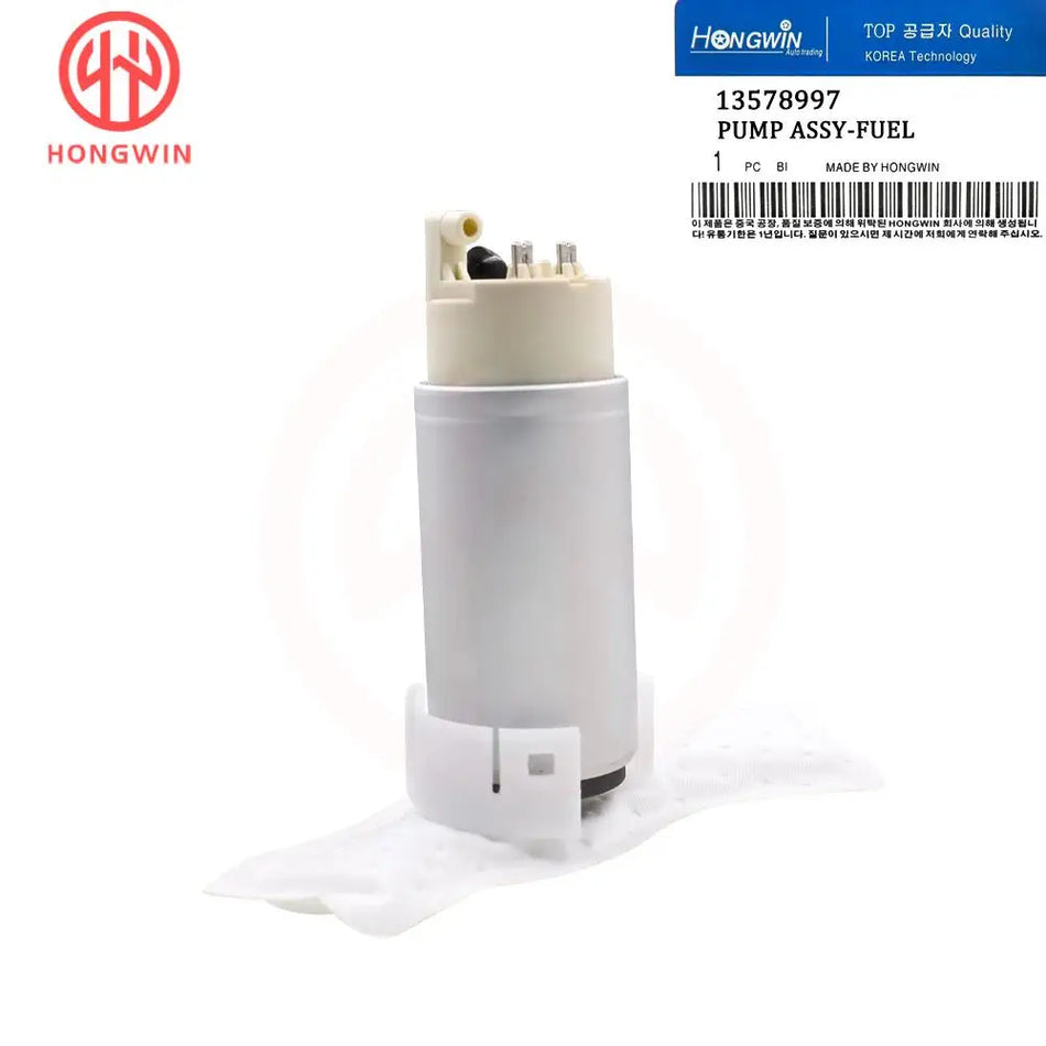 Aluminium-Kraftstoffpumpe für CHEVROLET Spark Matiz 1,2L I4 2011-2014