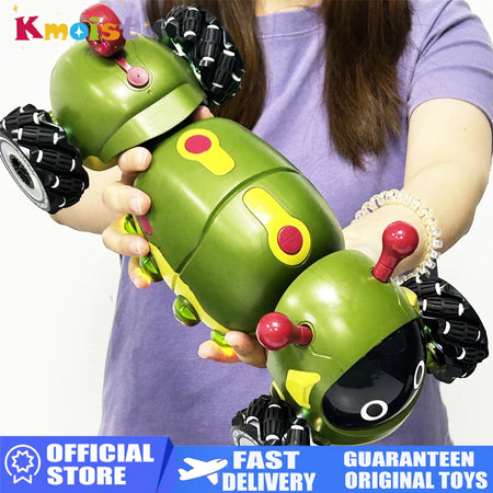 2.4G Remote Control RC Car &ndash; Stunt RC Car With Sound