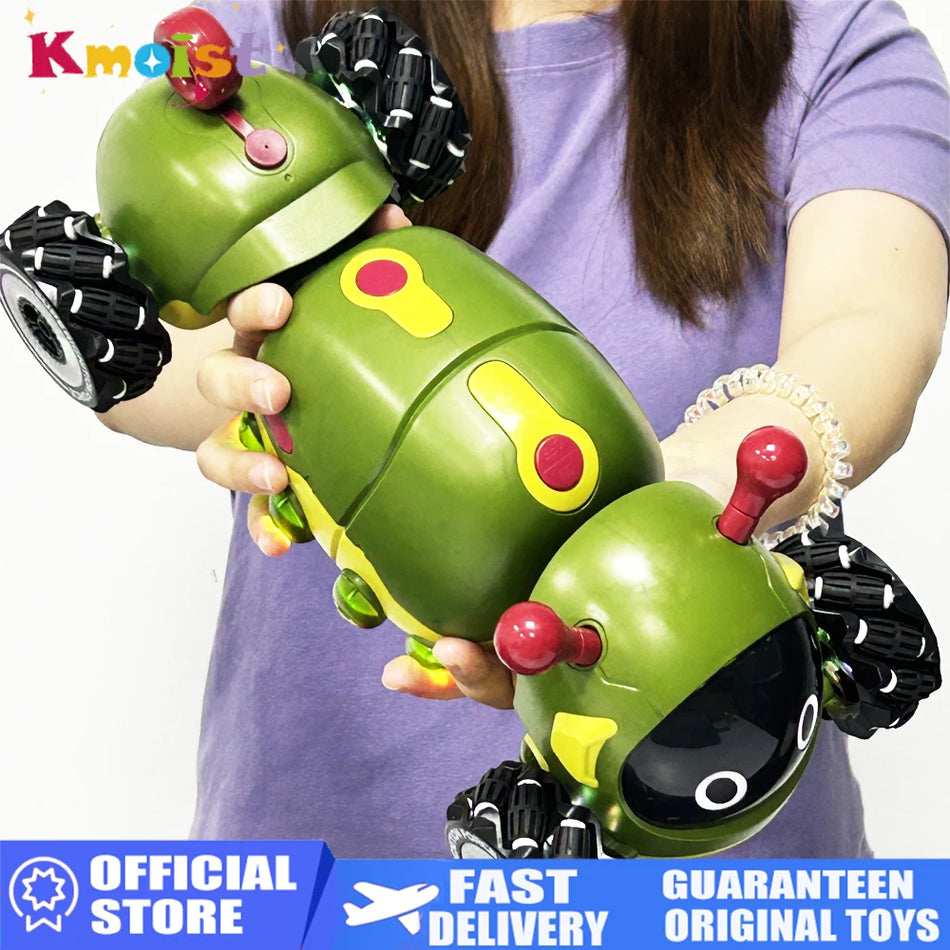 2.4G Remote Control RC Car &ndash; Stunt RC Car With Sound