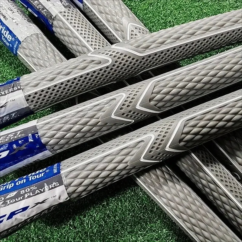 13pcs CPX Golf Club Grips &ndash; Comfortable Rubber Material