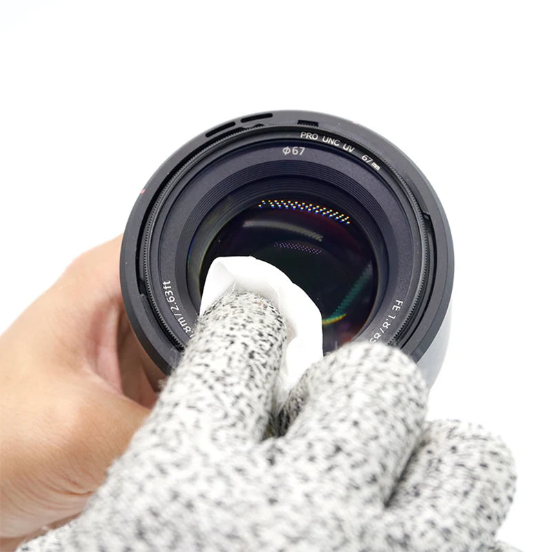 MECHANIC HK4090 4inch Dust Cleaning Cloth &ndash; Precision Dust-Free Screen Cleaning