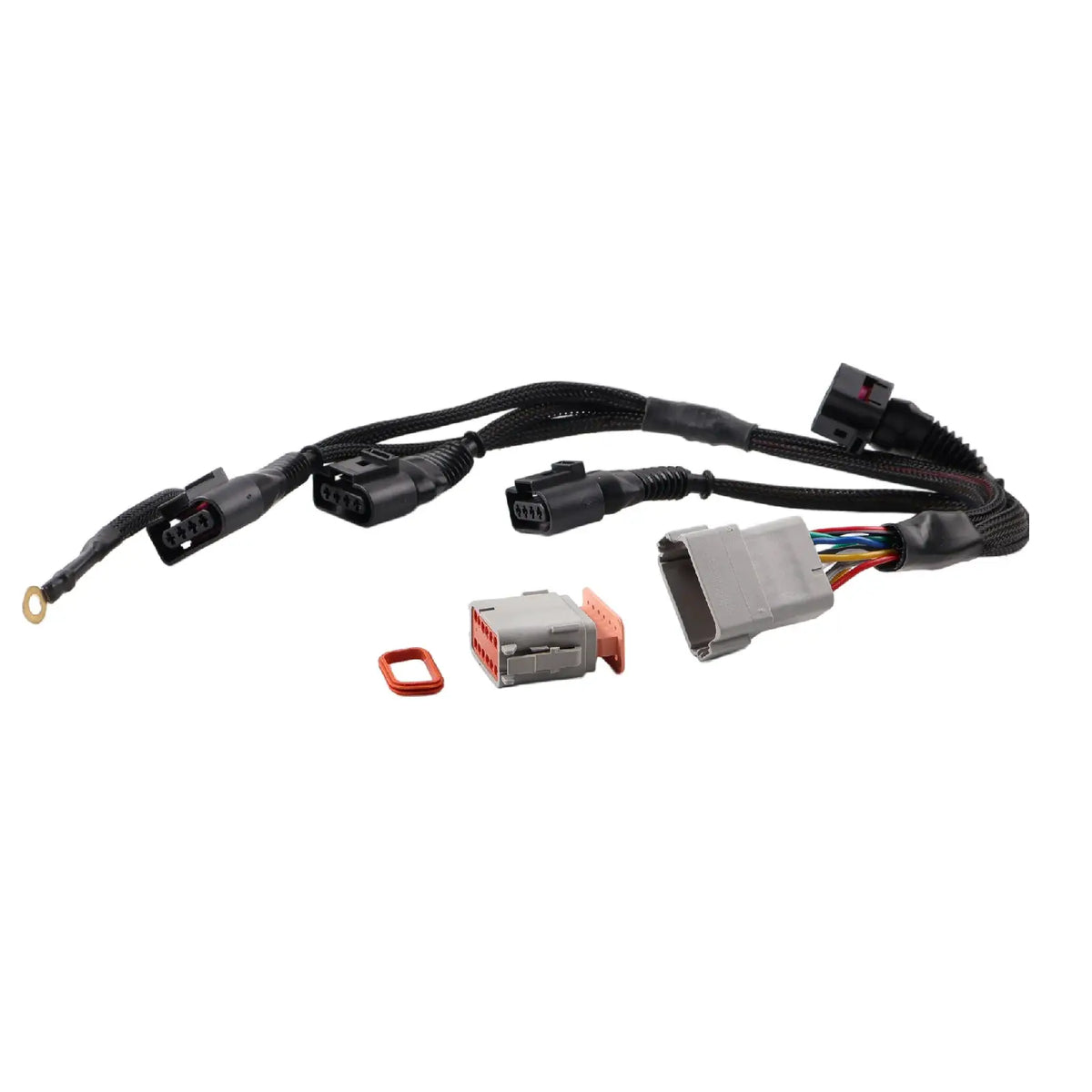 PIKBUK NEW Ignition Coil Wiring Harness 1.8T Turbocharged Loom for Audi VW 1.8T 034-701-0004 06B998018T by InterCyprus Trading Ltd