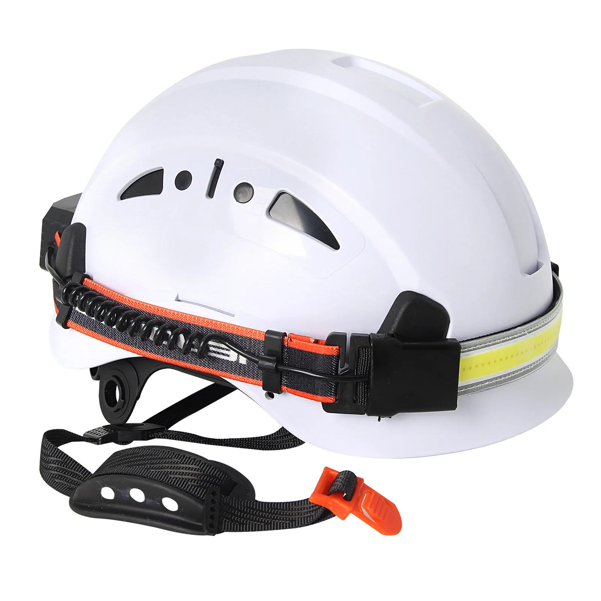 Aolamegs SF06 CR08 Safety Helmet &ndash; Lightweight ABS LED