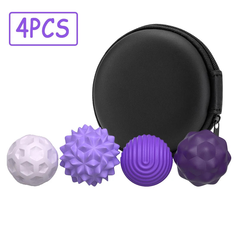 Kid Silicone Magnetic Sensory Balls &ndash; Calming Fidget Toy ATS30579 H