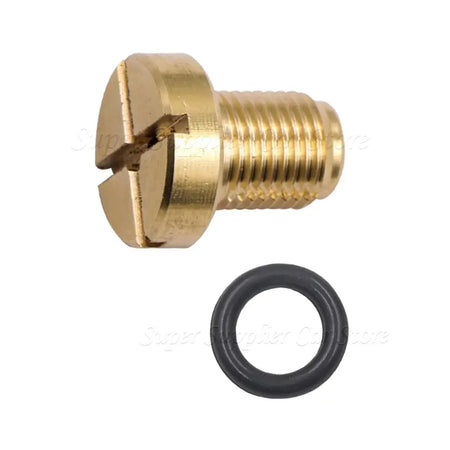 1/2/4/8 PCS Radiator Overflow Coolant Expansion Tank Bleed Screw For BMW E36 E39 E46 E90 Car Accessories 17111712788 by InterCyprus Trading Ltd
