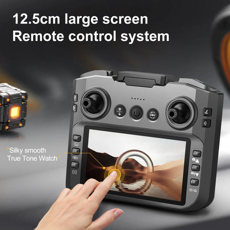 S156 RC Drone &ndash; 8K Camera With Brushless WIFI FPV Remote