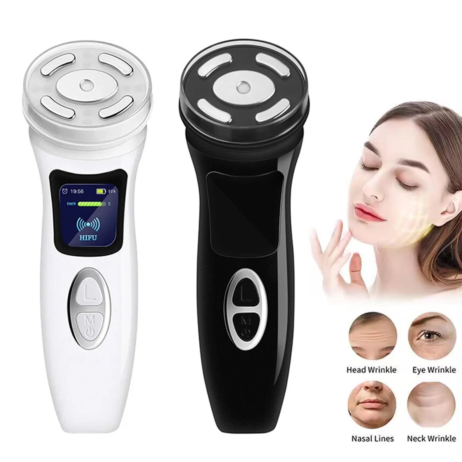 MINI HiFu 4.0 &ndash; Rechargeable Ultrasound Facial Lifting
