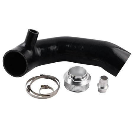 PIKBUK Silicone Turbo Intake Hose For Audi 2.0 TSI (8V Chassis) VW Golf MK7 R/GTI Audi S3 8V For the RDH Vehic by InterCyprus Trading Ltd
