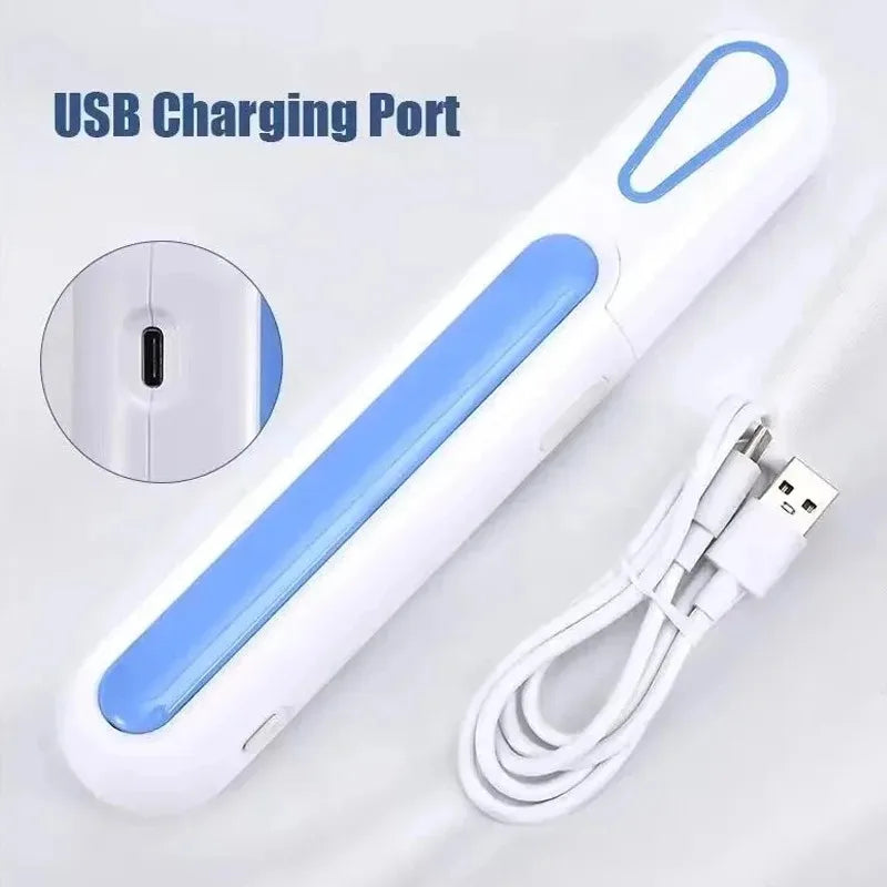 Portable Pore Cleansing Skin Scrubber &ndash; Ultrasonic Cleaning JT32