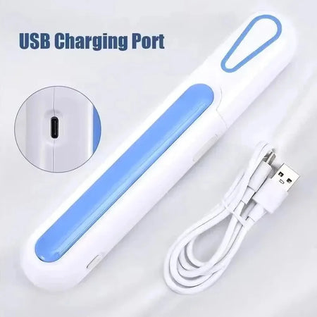 Portable Pore Cleansing Skin Scrubber &ndash; Ultrasonic Cleaning JT32