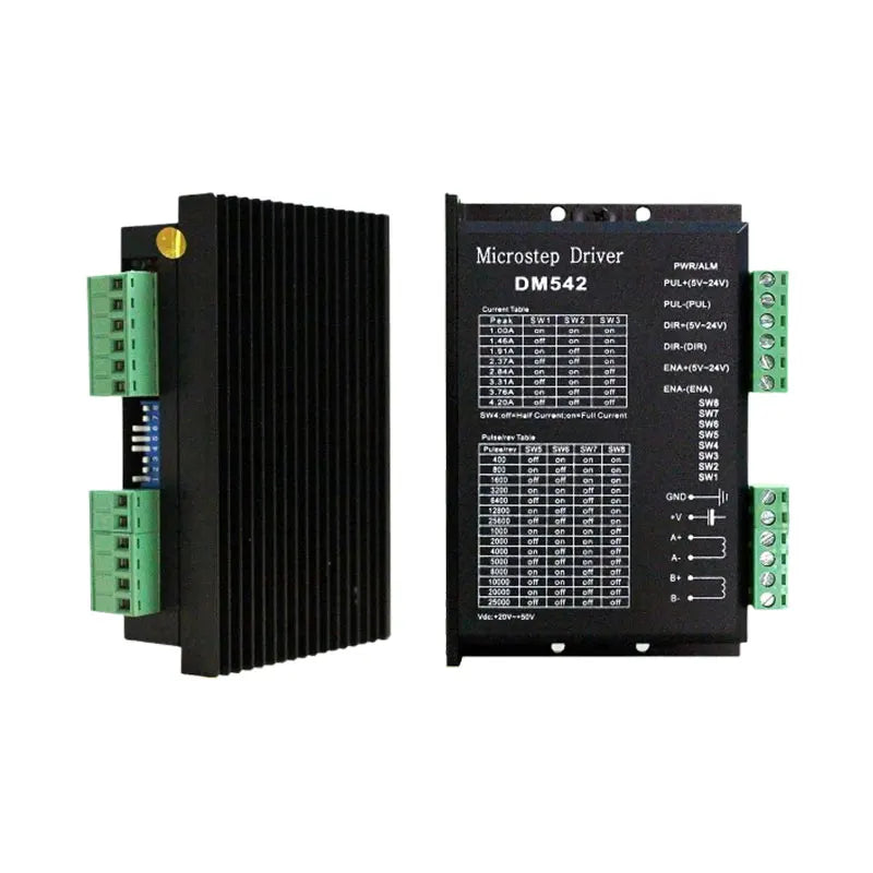 Nema23 Stepper Motor Kit &ndash; High Torque Precision for CNC Engraving