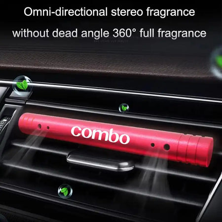 Car Vent Clip Aroma Diffuser Universal 8.4cm No Electricity