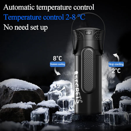 Portable USB Insulin And Hormone Cup &ndash; Cool On The Go