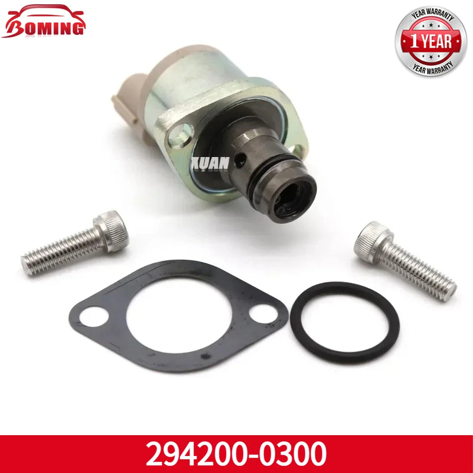 Degvielas sūkņa regulatora SCV vārsts Toyota Corolla Hilux Avensis RAV4
