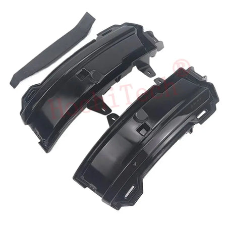 For Land Rover Discovery L550 Range Evoque L538 L560 2x Dynamic Blinker LED Turn Signal Light Indicator Side Mirror Lamp by InterCyprus Trading Ltd
